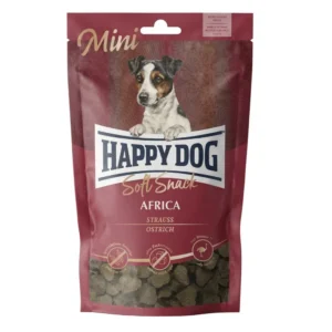 Happy Dog - Soft Snack Mini Africa 100g