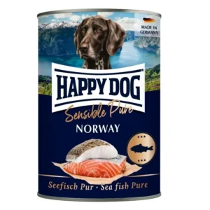 Happy Dog -  Sensible Pure Norway - 400g