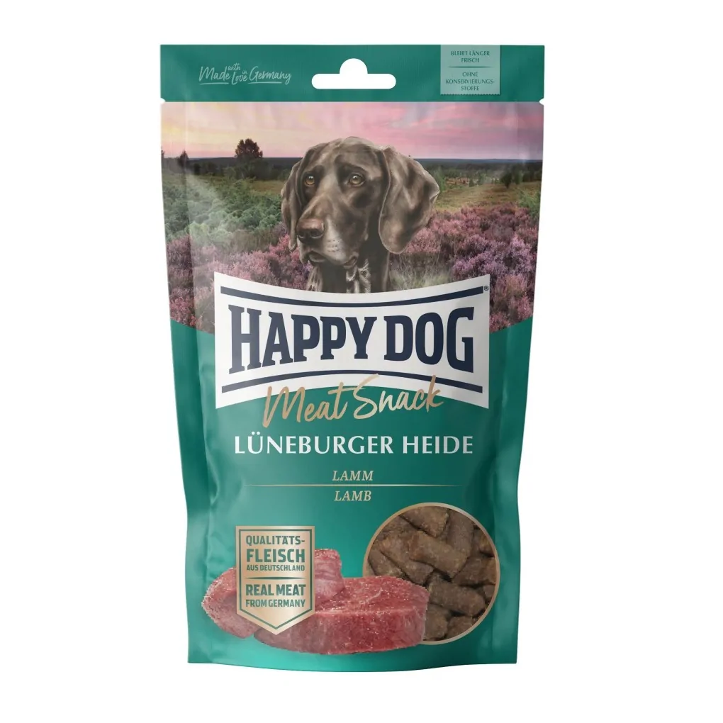 Happy Dog - Meat Snack Lüneburger Heide 75g