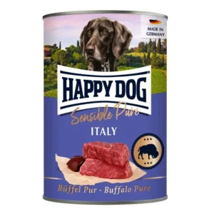 Happy Dog - Sensible Pure Italy Büffel - 400g