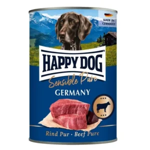 Happy Dog - Sensible Pure Germany Rind - 400g