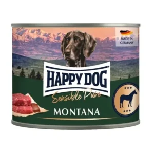 Happy Dog -  Sensible Pur Montana Pferd - 200g