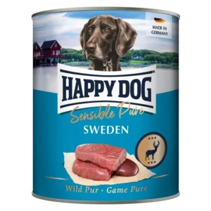 Happy Dog - Sensible Pure Schweden - 400g