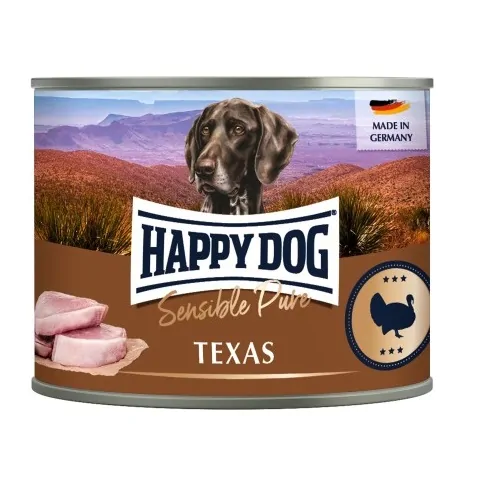 Happy Dog - Sensible Pure Texas Truthahn