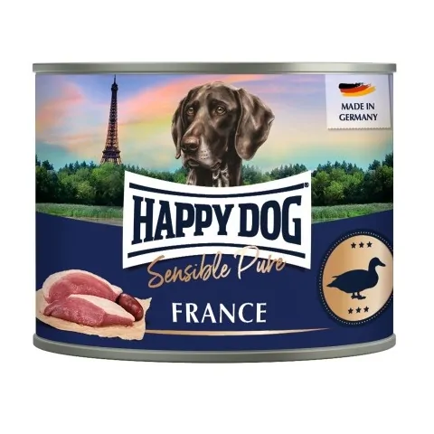 Happy Dog - Sensible Pure France Ente