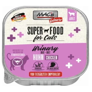 Mac´s - Katzen Schale Vetcare - Huhn Urinary 100g