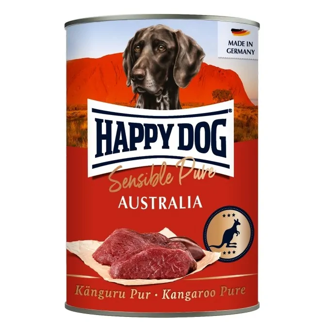 Happy Dog - Sensible Pure Australia Känguru 400g