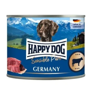 Happy Dog - Sensible Pure Germany Rind - 200g