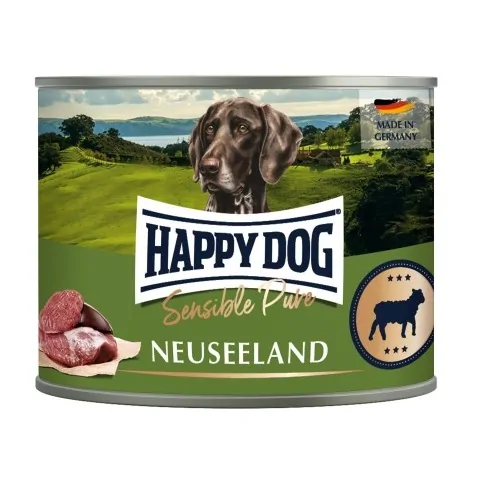 Happy Dog - Sensible Pure Neuseeland Lamm