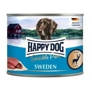 Happy Dog - Sensible Pure Schweden - 200g