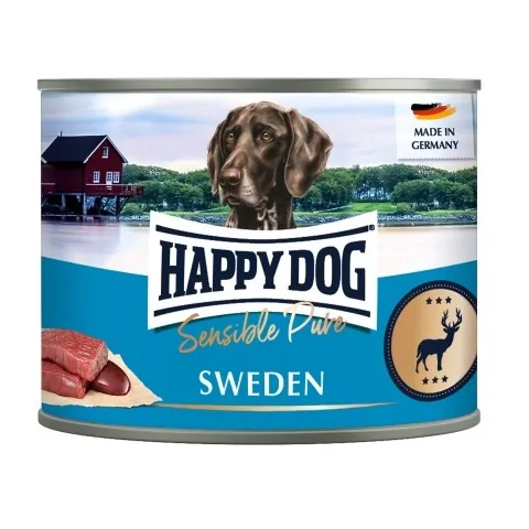 Happy Dog - Sensible Pure Schweden