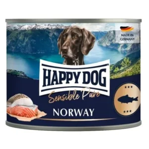 Happy Dog -  Sensible Pure Norway - 200g