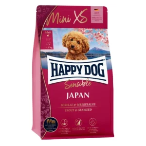 Happy Dog Sensible Mini XS Sensible Japan - 300g