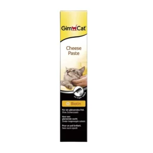 GimCat - Cheese Biotin Paste 50g