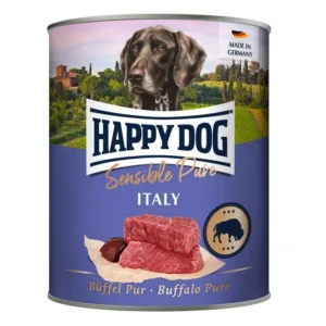 Happy Dog - Sensible Pure Italy Büffel - 800g