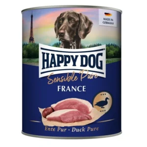 Happy Dog - Sensible Pure France Ente - 800g