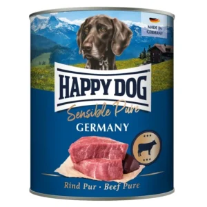 Happy Dog - Sensible Pure Germany Rind - 800g