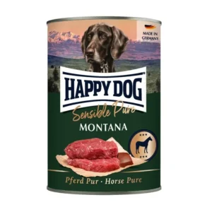 Happy Dog -  Sensible Pur Montana Pferd - 400g