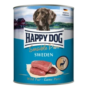 Happy Dog - Sensible Pure Schweden - 800g