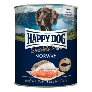 Happy Dog -  Sensible Pure Norway - 800g