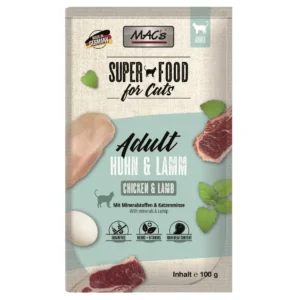 Mac´s - Katze Pouch - Huhn & Lamm 100g