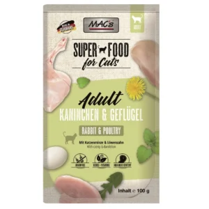 Mac´s - Katze Pouch - Kaninchen & Geflügel