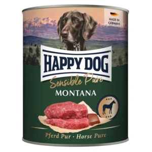 Happy Dog -  Sensible Pur Montana Pferd - 800g