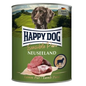 Happy Dog -  Sensible Pure Neuseeland Lamm - 800g