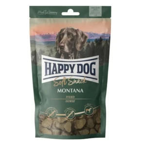 Happy Dog - Soft Snack Montana 100g