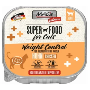 Mac´s - Katzen Schale Vetcare - Huhn Weight Control 100g