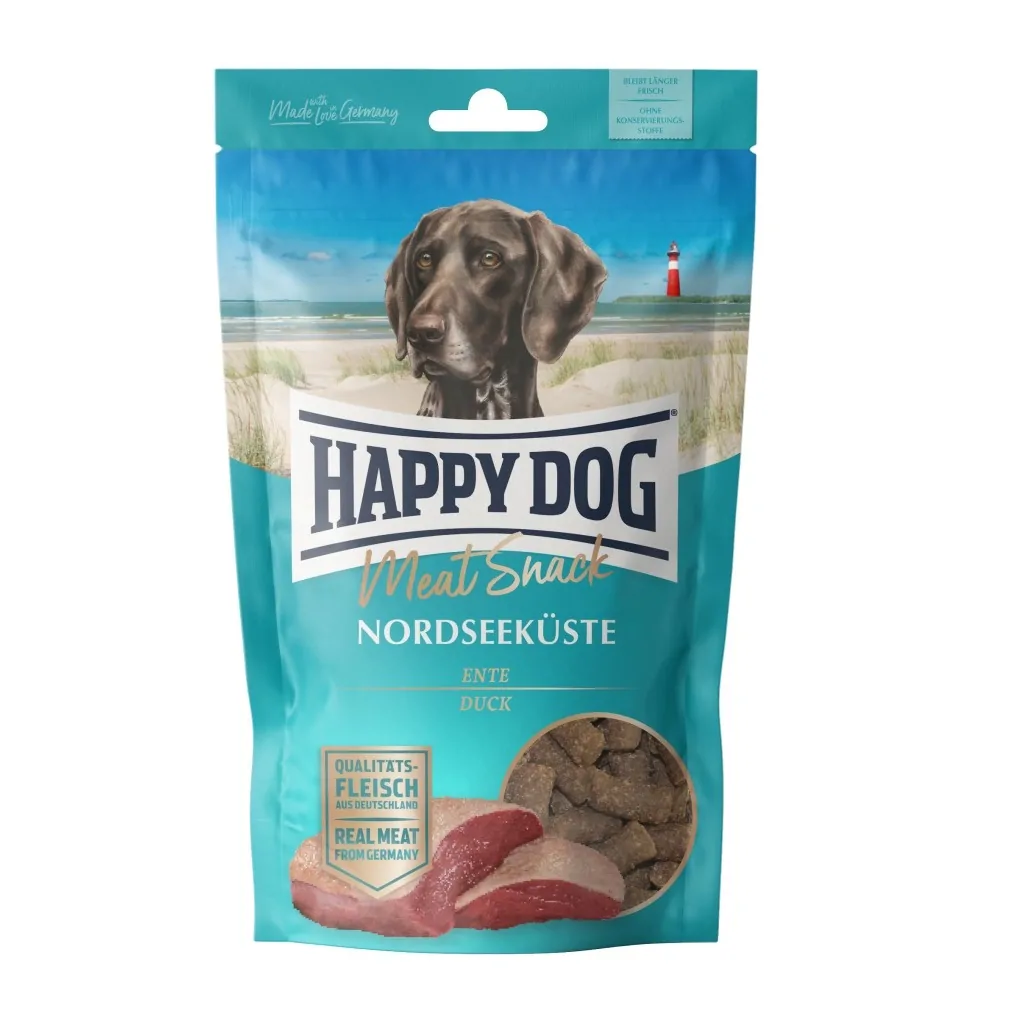 Happy Dog - Meat Snack Nordseeküste 75g