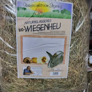Stegerhof  Bio-Wiesenheu 2kg