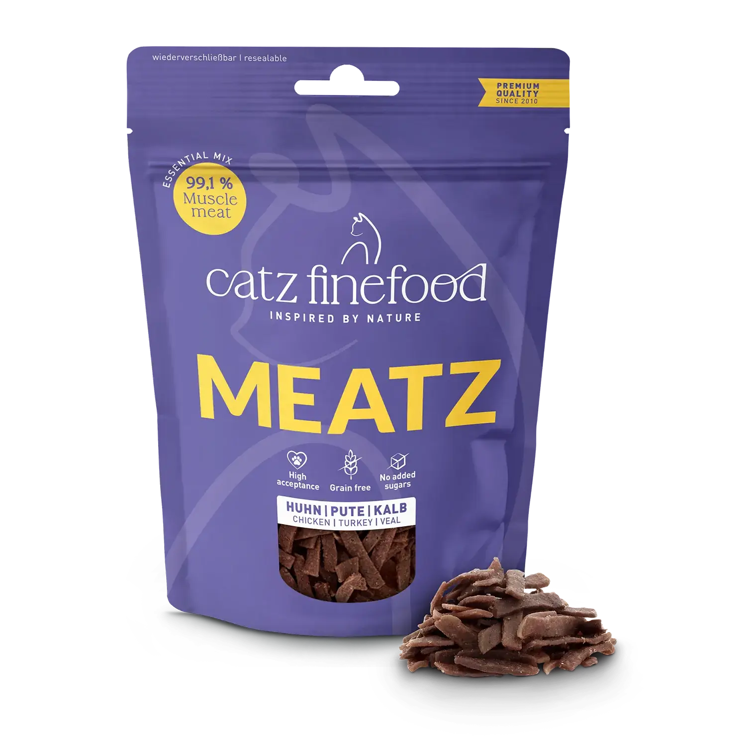 catz finefood Meatz ESSENTIAL MIX 45g