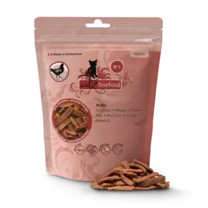 catz finefood Meatz N° 03 Huhn 45g