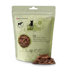 catz finefood Meatz N° 05 Kalb 45g