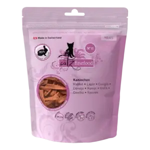 catz finefood Meatz N° 11 Kaninchen 45g