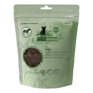 catz finefood Meatz N° 15 Pferd 45g