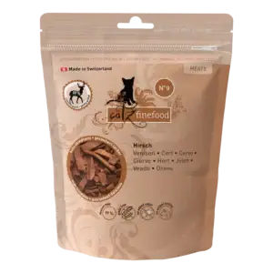 catz finefood Meatz N° 9 Hirsch 45g