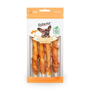 Dokas Kaustange mit Hühnerbrust 50g