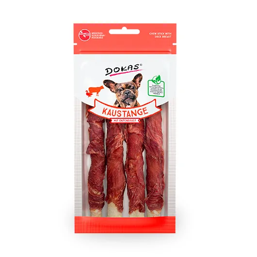 Dokas Kaustange mit Entenbrust 50g