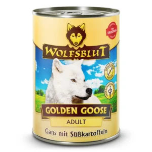 Wolfsblut Adult Golden Goose - Gans mit Süßkartoffeln 395g Dose