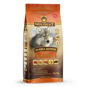 Wolfsblut Adult Alaska Salmon - Lachs mit Kartoffel - 12,5kg