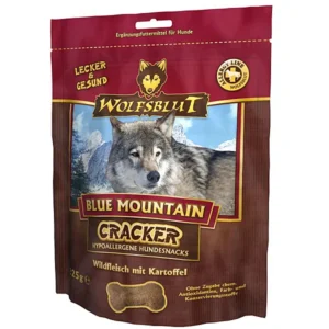 Wolfsblut Cracker Blue Mountain - Wildfleisch 225g