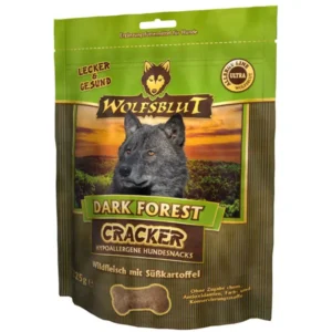 Wolfsblut Cracker Dark Forest - Wildfleisch 225g