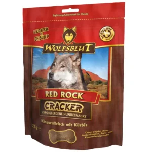 Wolfsblut Cracker Red Rock - Kängurufleisch 225g