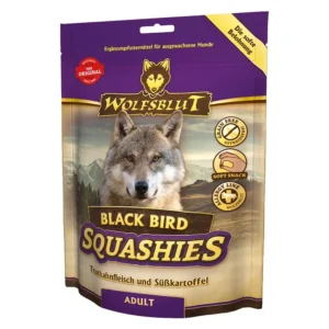 Wolfsblut Squashies Black Bird - Truthahnfleisch und Süßkartoffel 300g