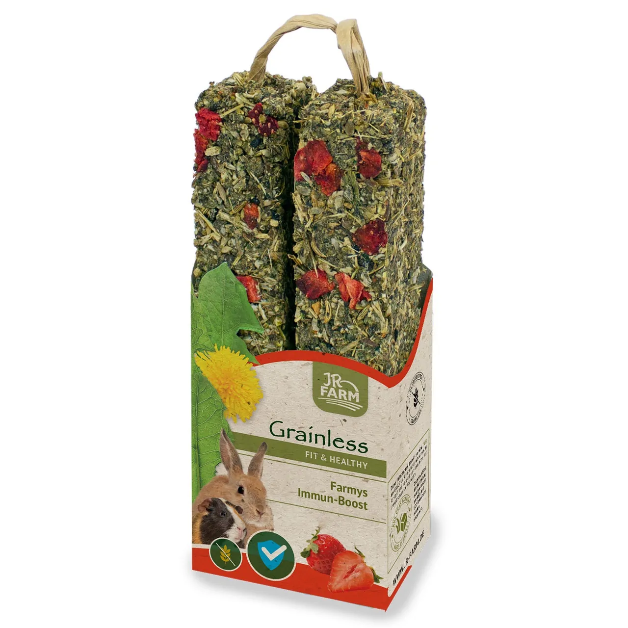 JR-Farm Grainless Health Farmys Immun-Boost 140g