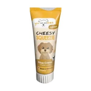 yummeez® CLASSIC SQUEEZIE Cheesy 75g