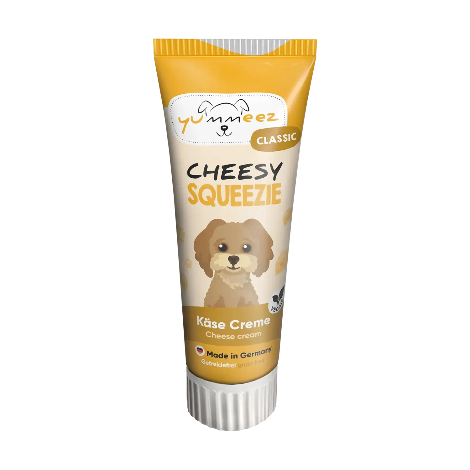 yummeez® CLASSIC SQUEEZIE Cheesy 75g