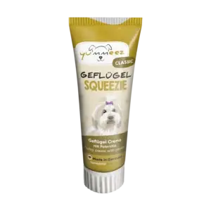yummeez® CLASSIC SQUEEZIE Geflügel 75g